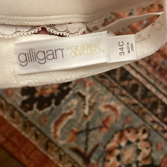 Lace Push Up Bra - Picture 3 of 4